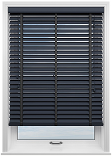 Cotswold Deluxe, Pebble Grey - Motorised Venetian Blind
